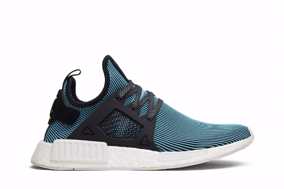 Adidas NMD_XR1 Bright Cyan, view 2