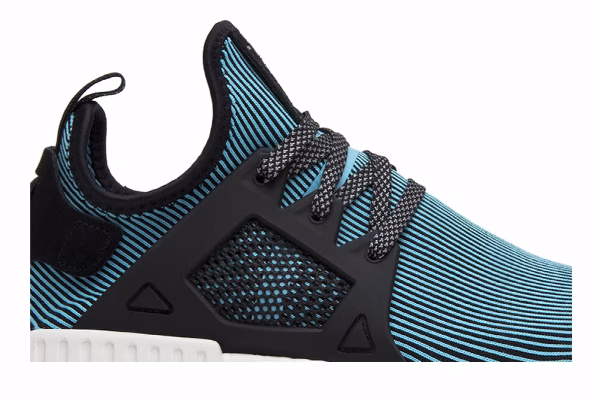 Adidas NMD_XR1 Bright Cyan, view 3