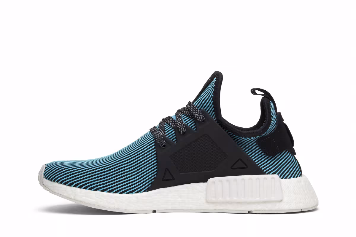 Adidas NMD_XR1 Bright Cyan, view 4