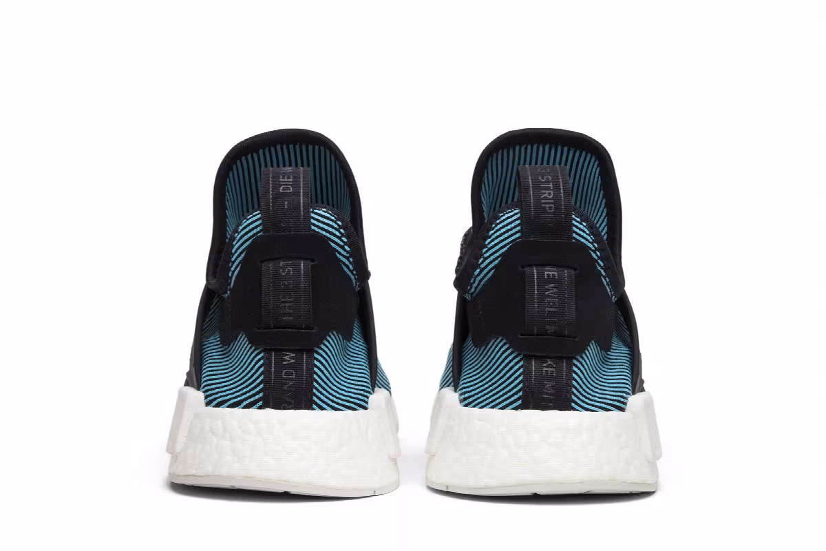 Adidas NMD_XR1 Bright Cyan, view 7