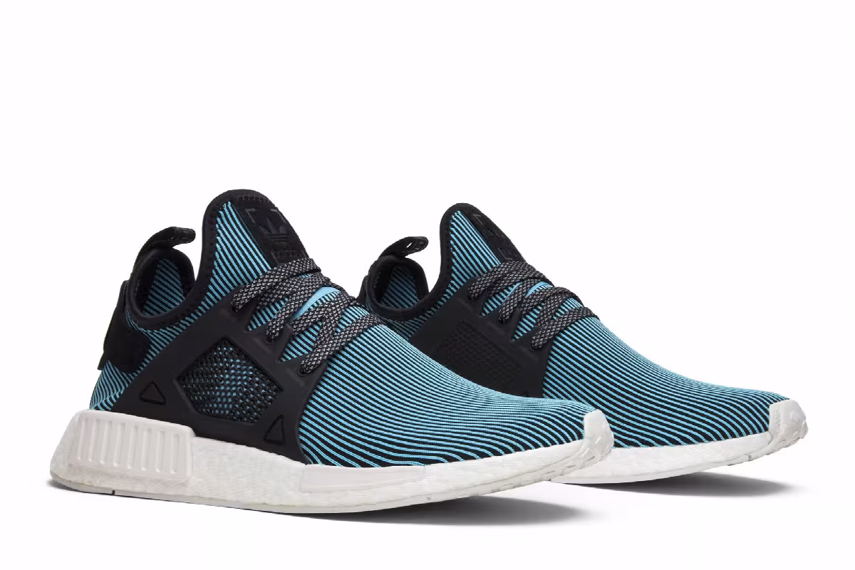 Adidas NMD_XR1 Bright Cyan, view 9