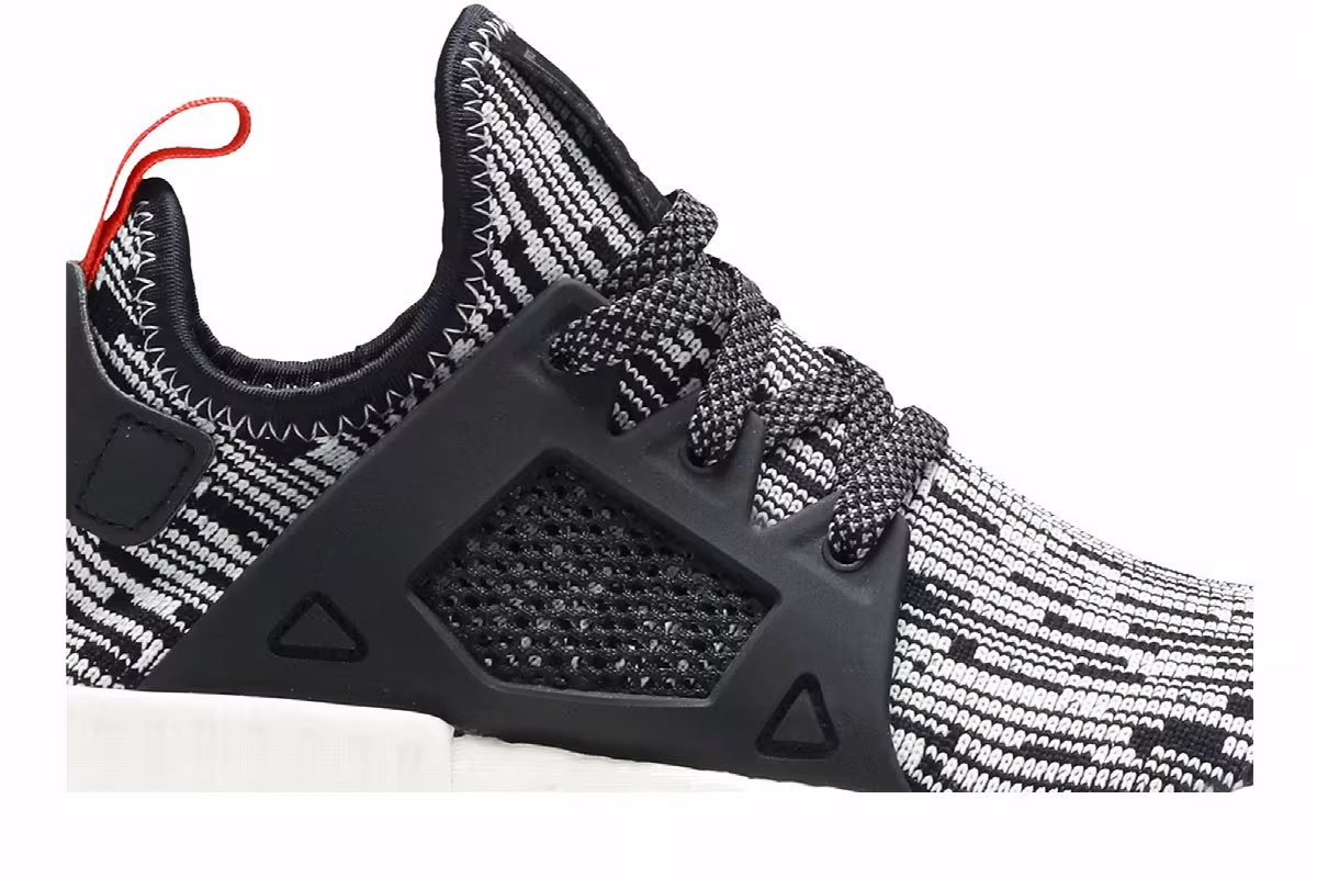 Adidas NMD XR1 J Glitch Camo, view 3