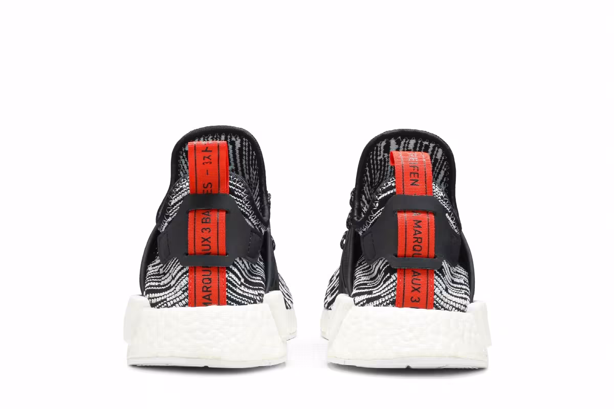 Adidas NMD XR1 J Glitch Camo, view 7