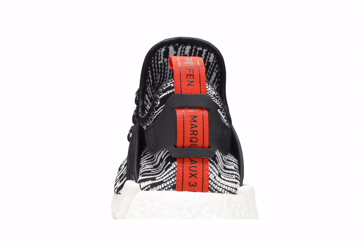 Adidas NMD XR1 J Glitch Camo, view 8