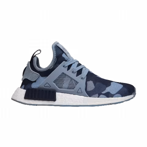 Adidas Wmns NMD_XR1 'Blue Duck Camo'