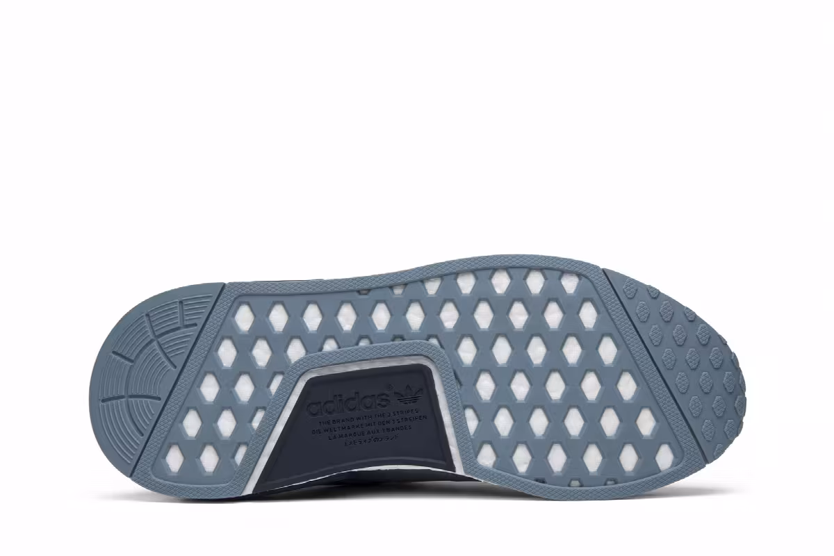 Adidas Women's NMD_XR1 Blue Duck Camo, view 5