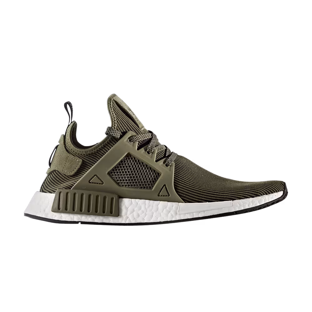 adidas NMD_XR1 Primeknit Olive Cargo