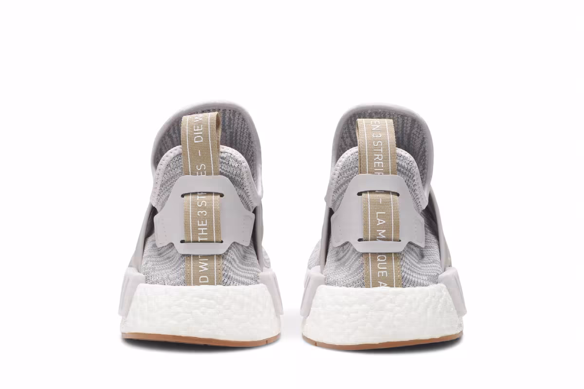 Adidas Women's NMD_XR1 Ice Purple, view 7