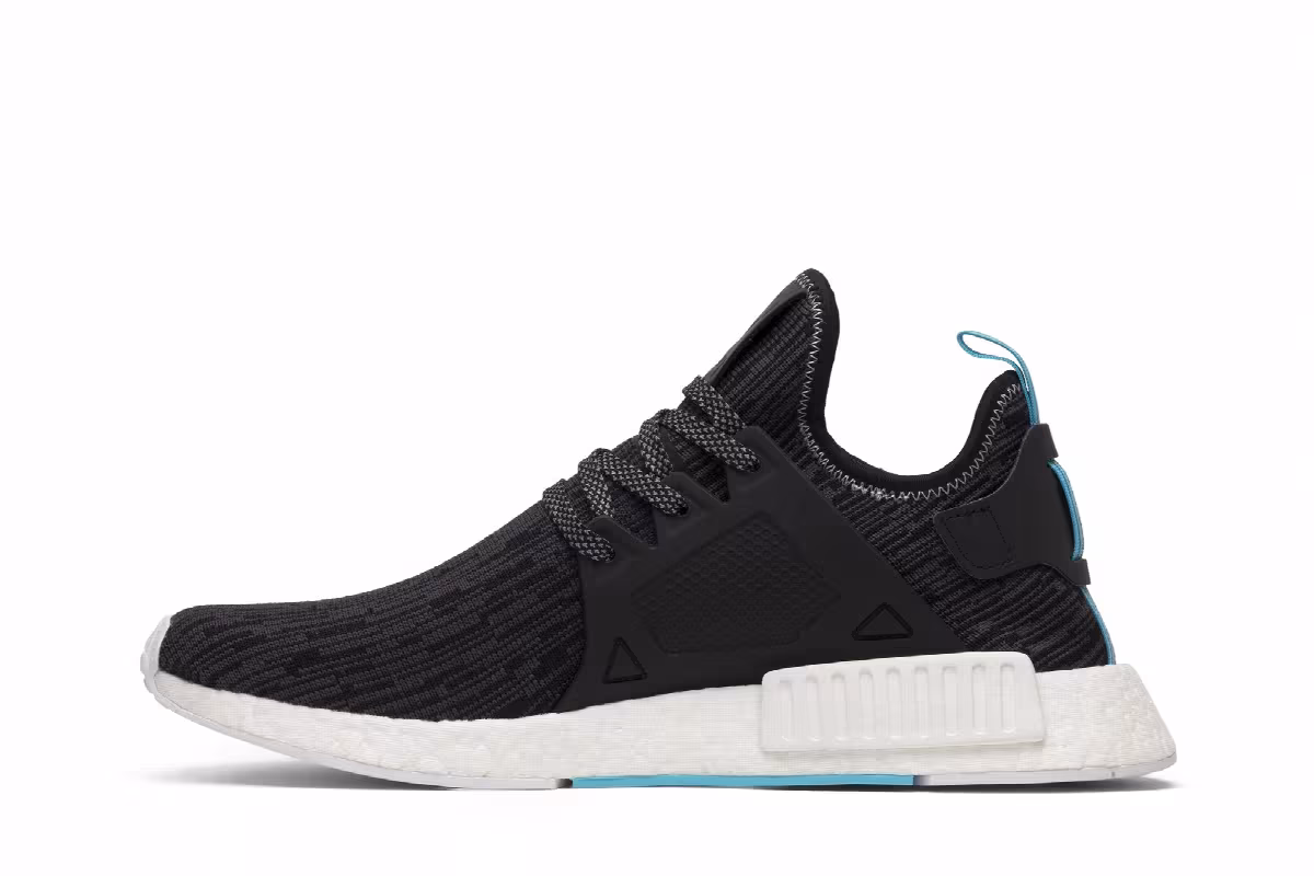 Adidas NMD_XR1 PK Glitch, view 4