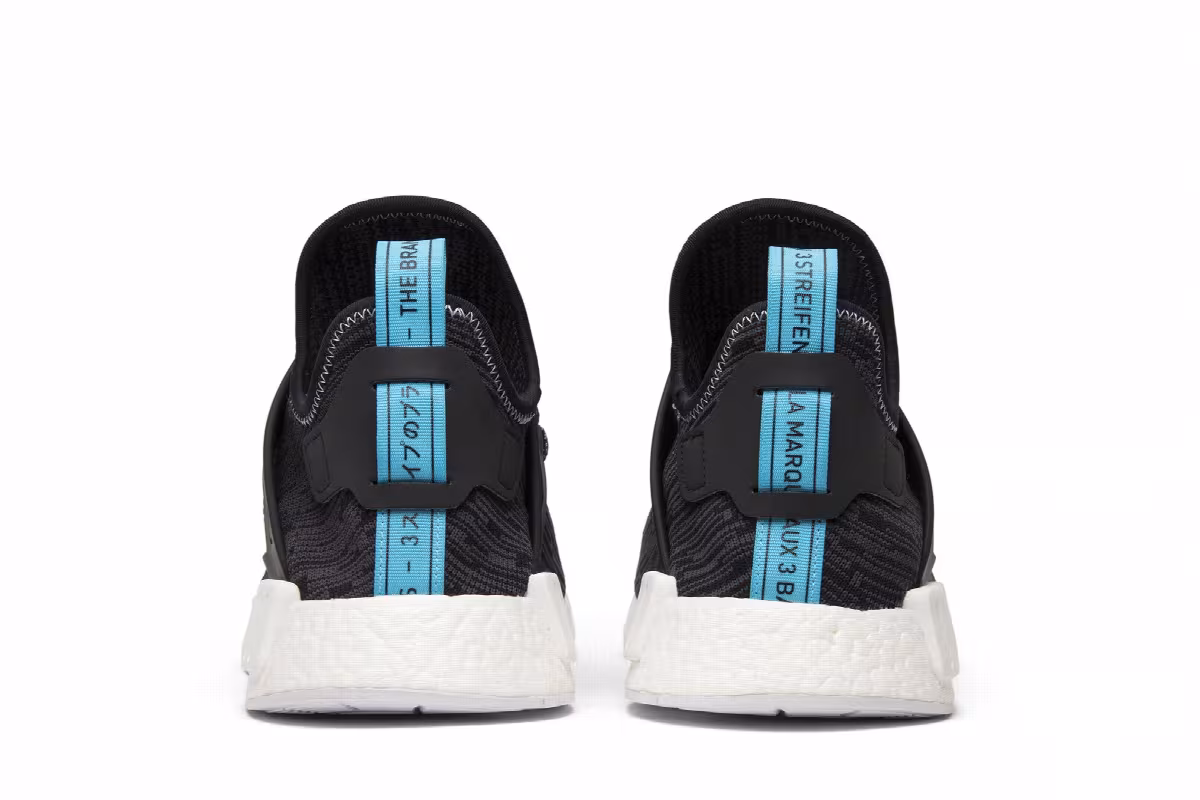 Adidas NMD_XR1 PK Glitch, view 7