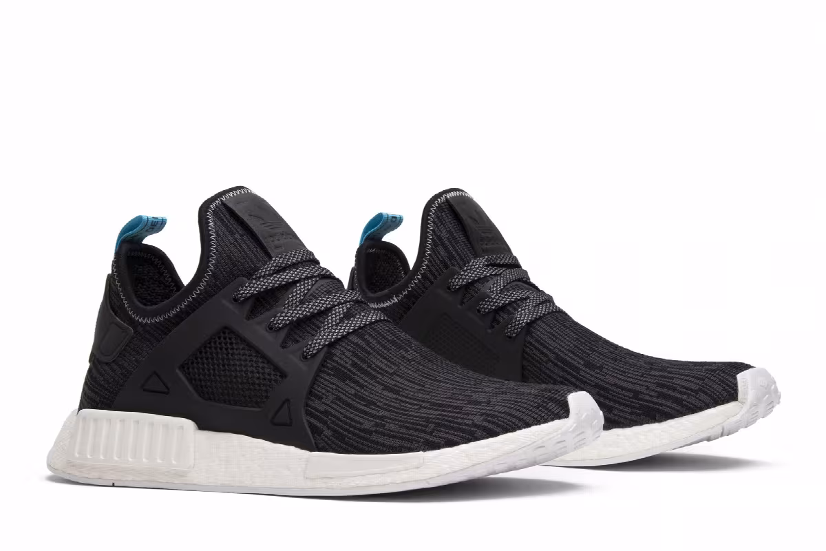 Adidas NMD_XR1 PK Glitch, view 9
