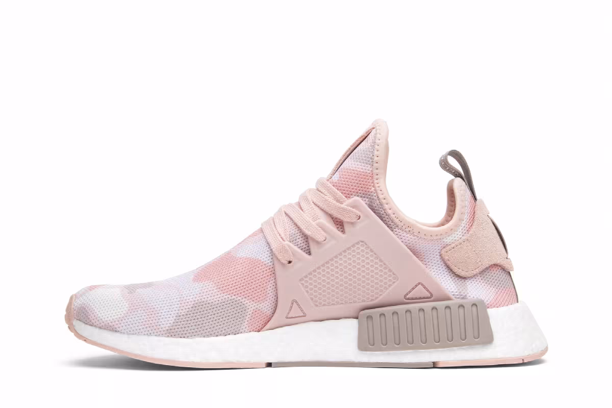 Adidas Women's NMD_XR1 duck camo pack, view 4