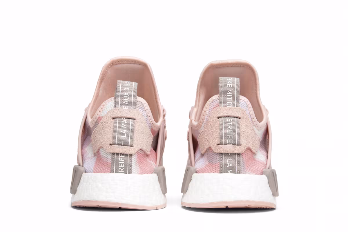 Adidas Women's NMD_XR1 duck camo pack, view 7