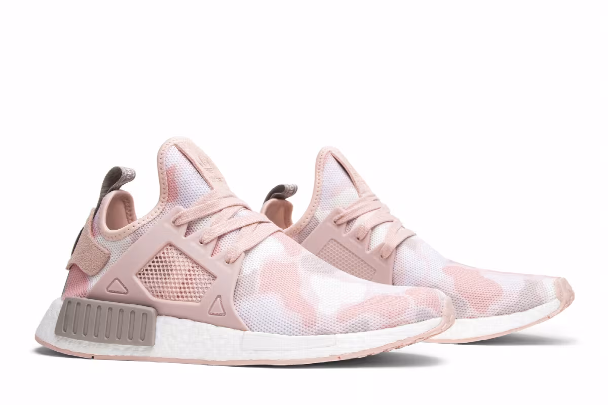 Adidas Women's NMD_XR1 duck camo pack, view 9