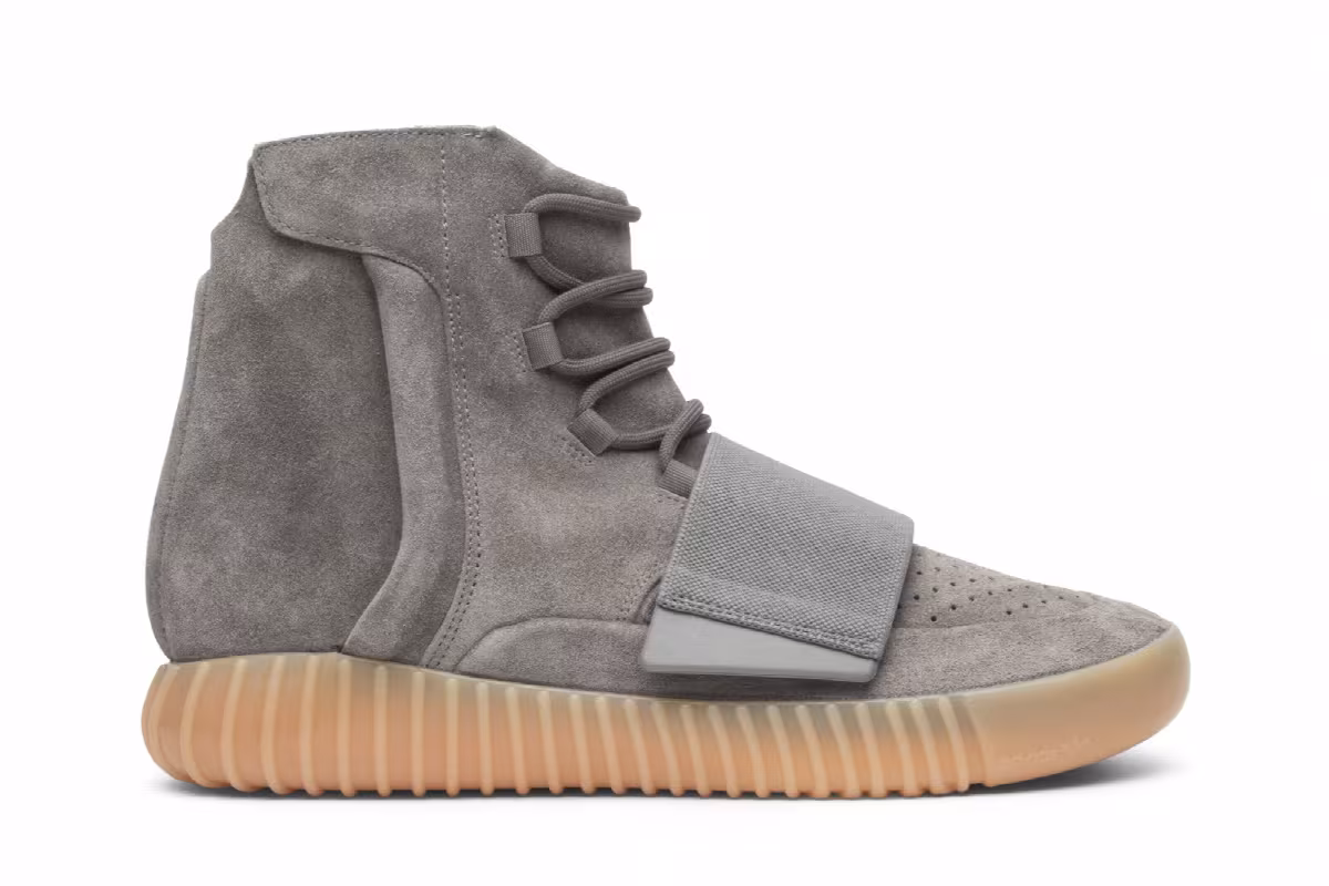 adidas Yeezy Boost 750 Glow in the Dark, view 2