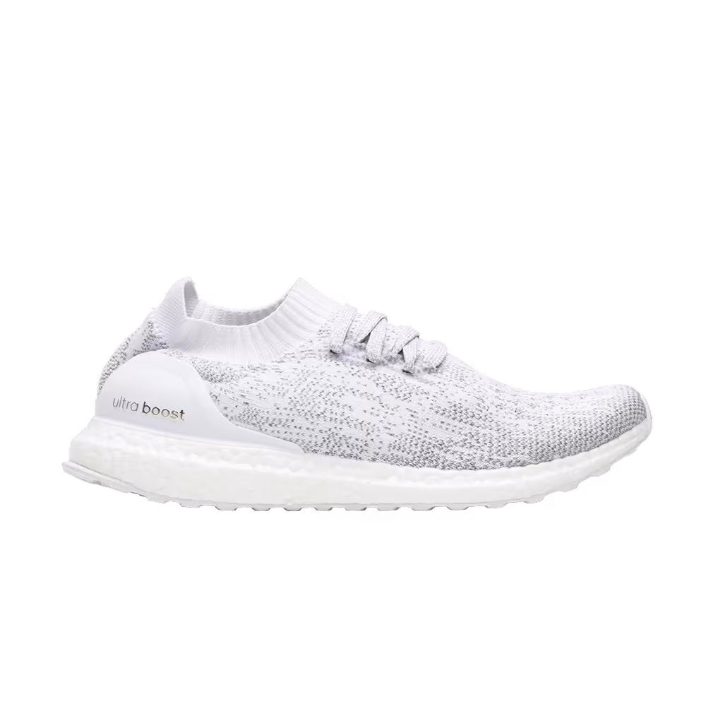 Adidas UltraBoost Uncaged White Reflective