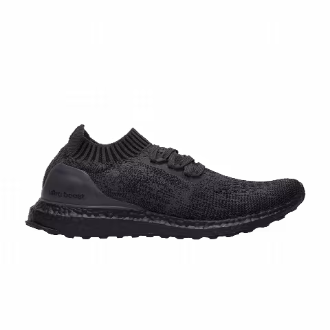 Adidas UltraBoost Uncaged 'Triple Black'