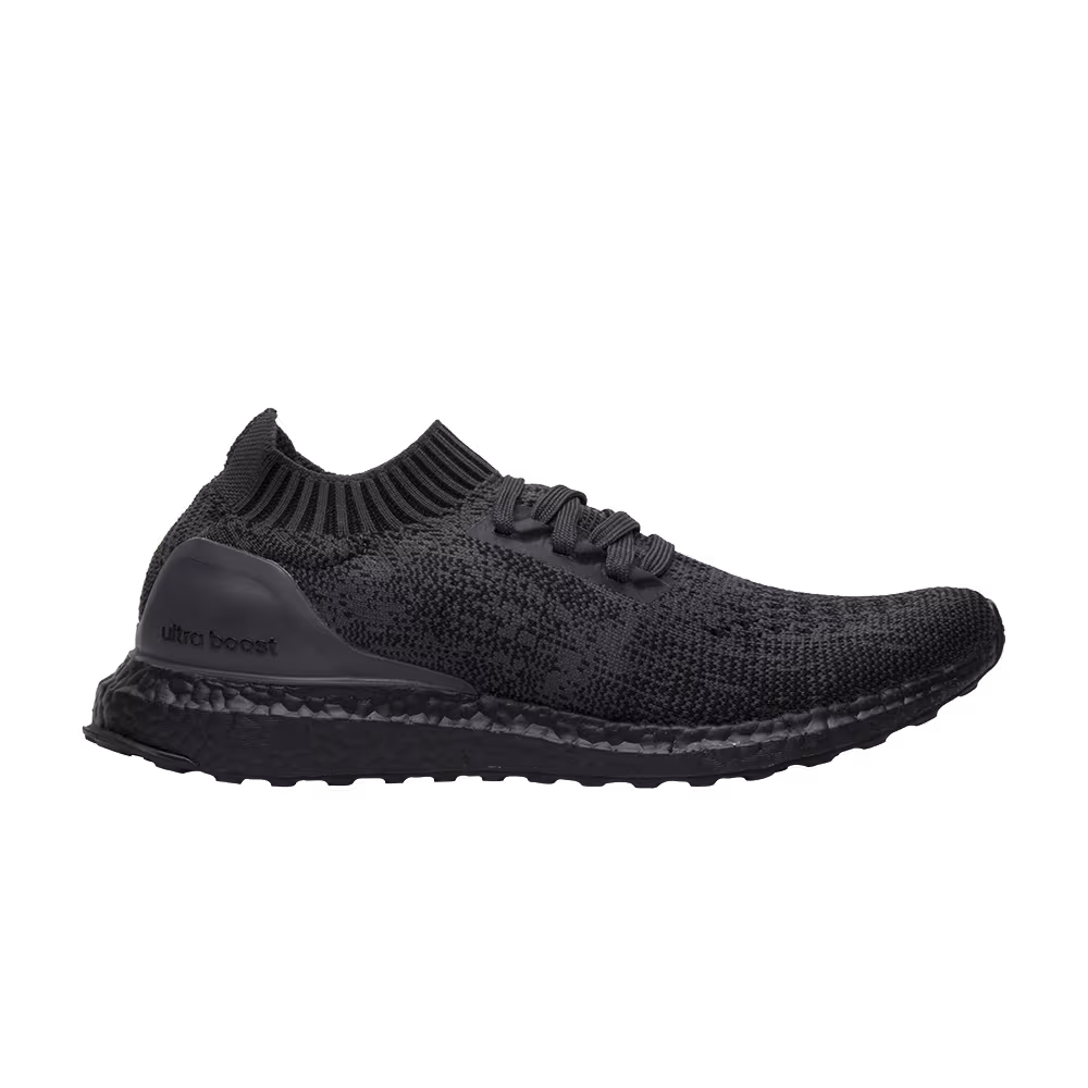 Adidas UltraBoost Uncaged triple black