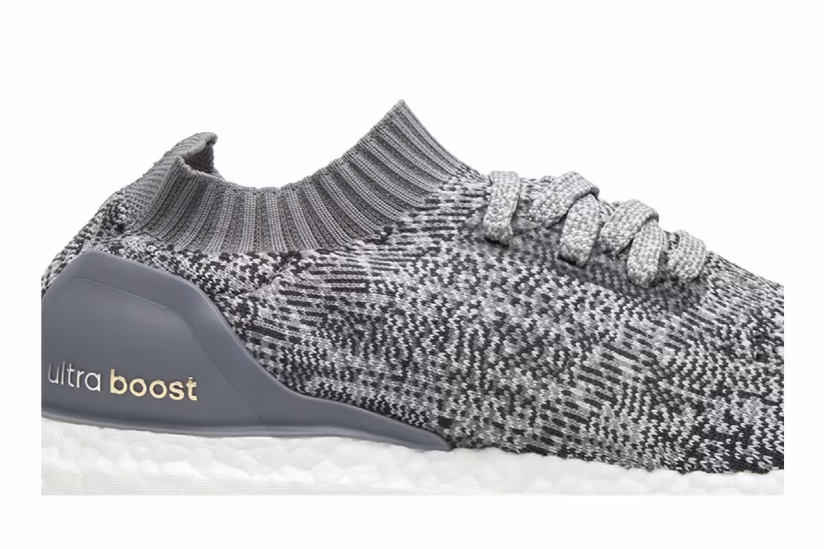 adidas UltraBoost Uncaged Grey, view 3
