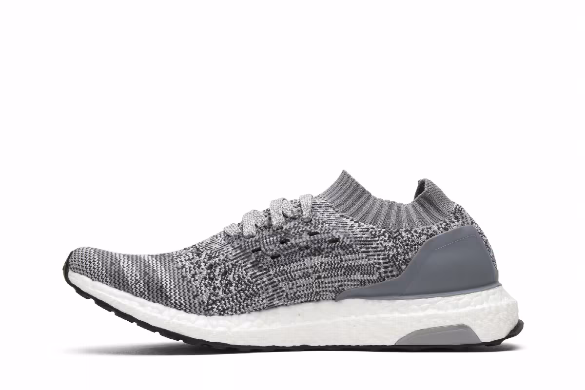 adidas UltraBoost Uncaged Grey, view 4
