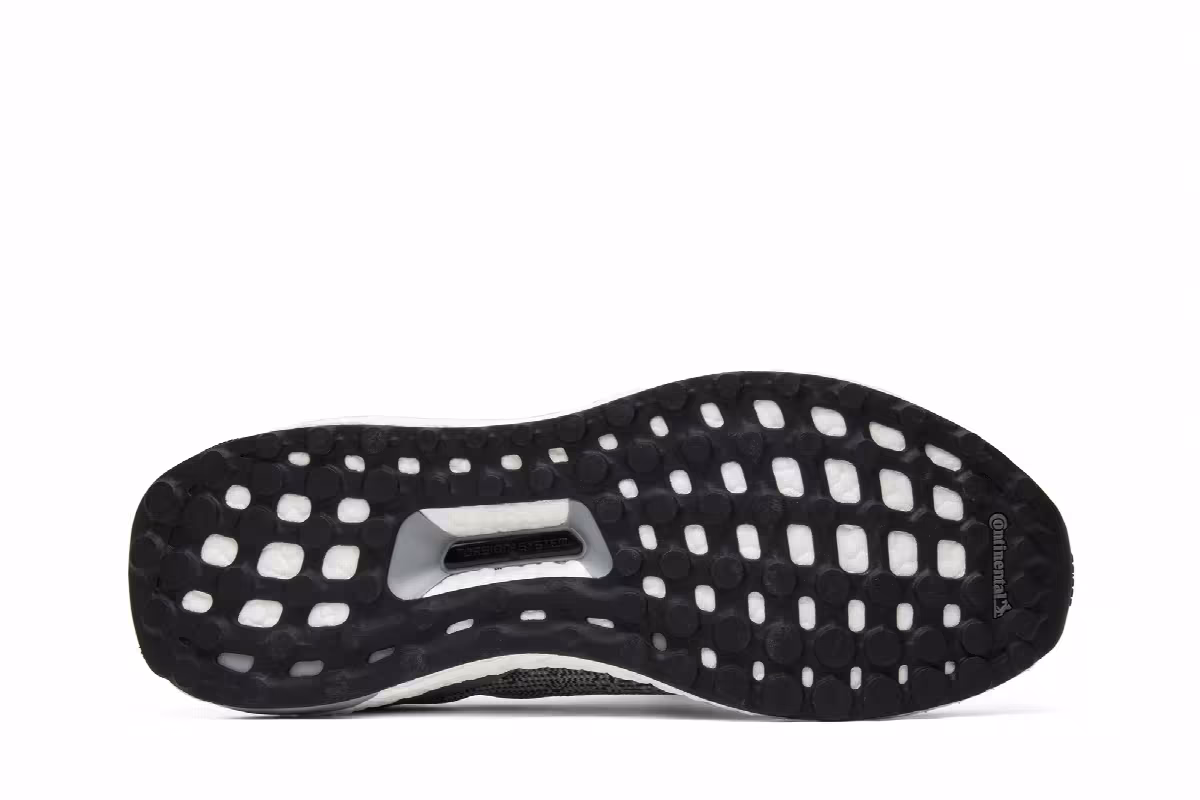 adidas UltraBoost Uncaged Grey, view 5
