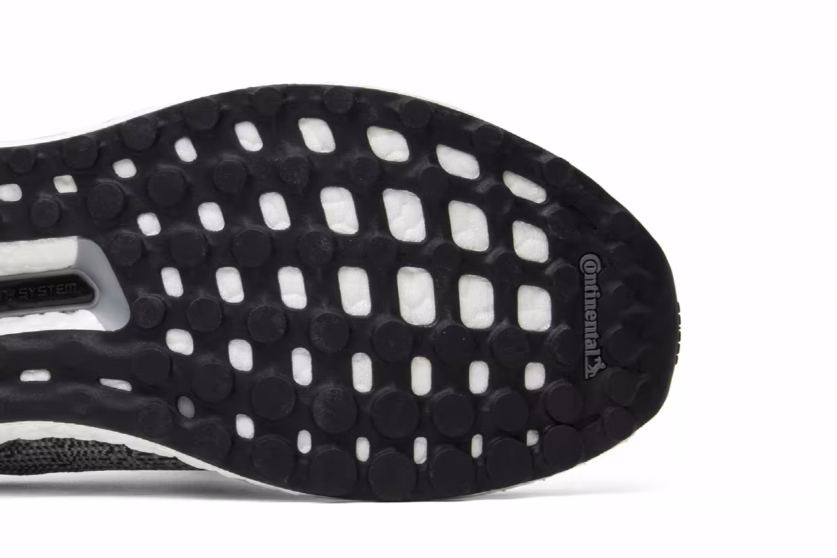 adidas UltraBoost Uncaged Grey, view 6
