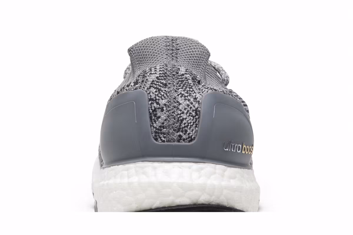 adidas UltraBoost Uncaged Grey, view 8