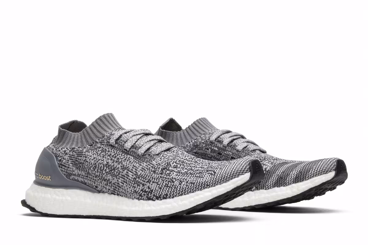 adidas UltraBoost Uncaged Grey, view 9
