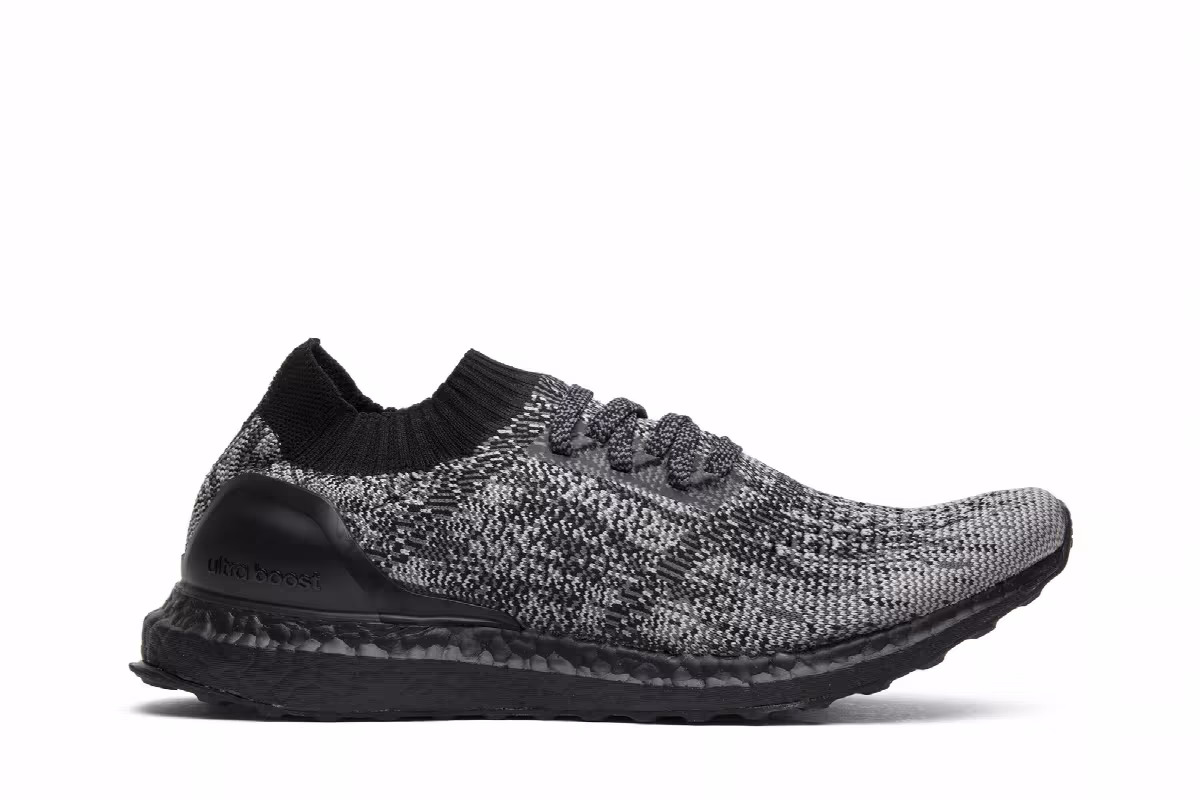 Adidas UltraBoost Uncaged Ltd Black Boost, view 2