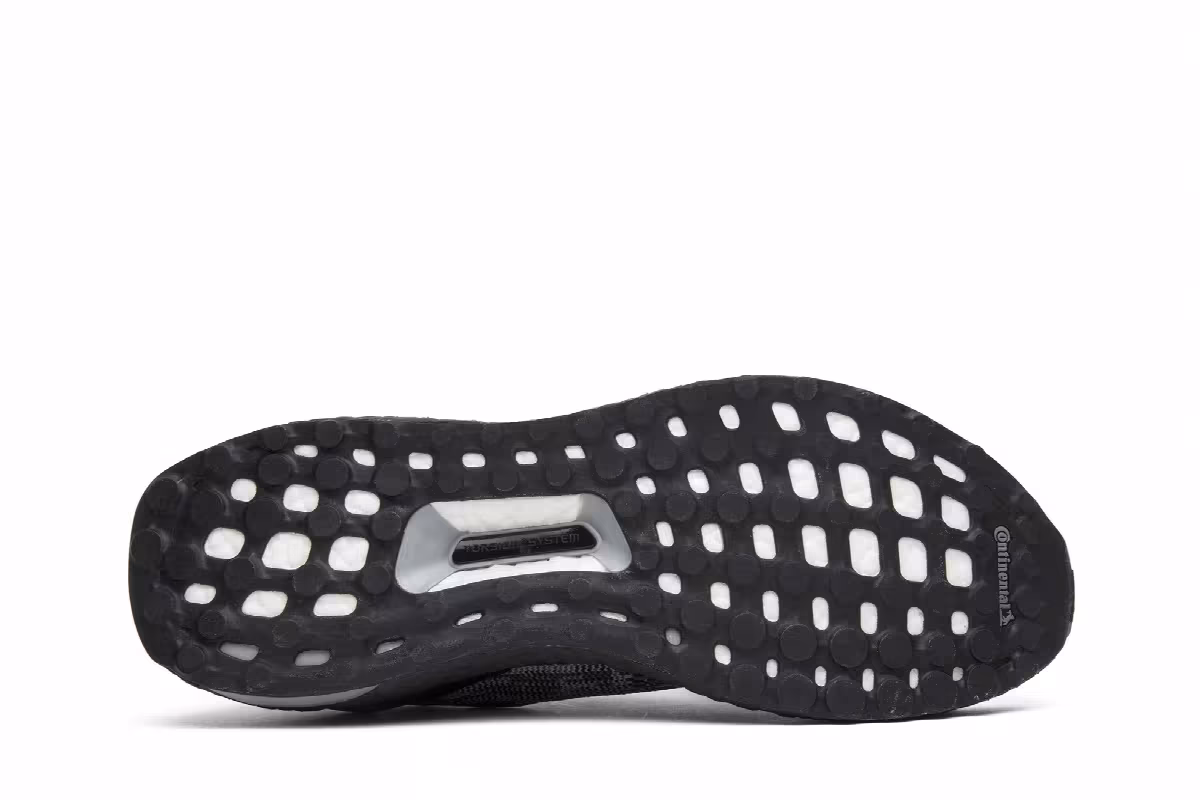 Adidas UltraBoost Uncaged Ltd Black Boost, view 5