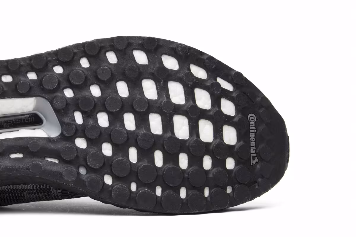 Adidas UltraBoost Uncaged Ltd Black Boost, view 6