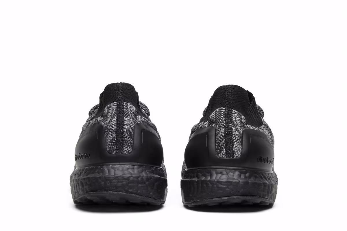 Adidas UltraBoost Uncaged Ltd Black Boost, view 7