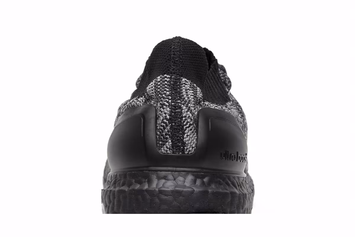 Adidas UltraBoost Uncaged Ltd Black Boost, view 8