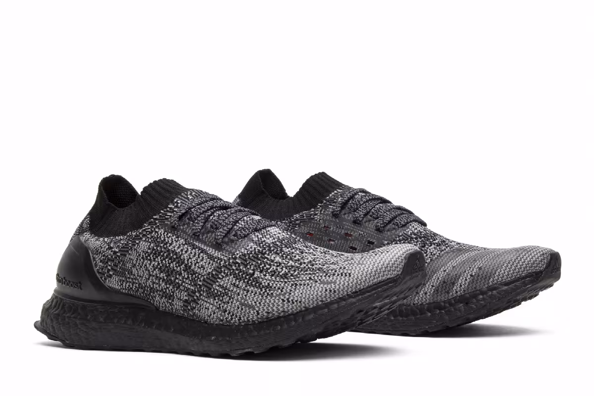 Adidas UltraBoost Uncaged Ltd Black Boost, view 9