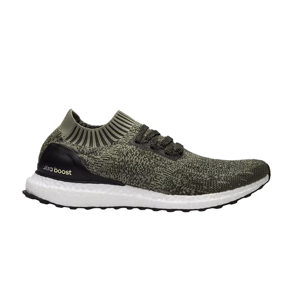 adidas UltraBoost Uncaged Tech Earth