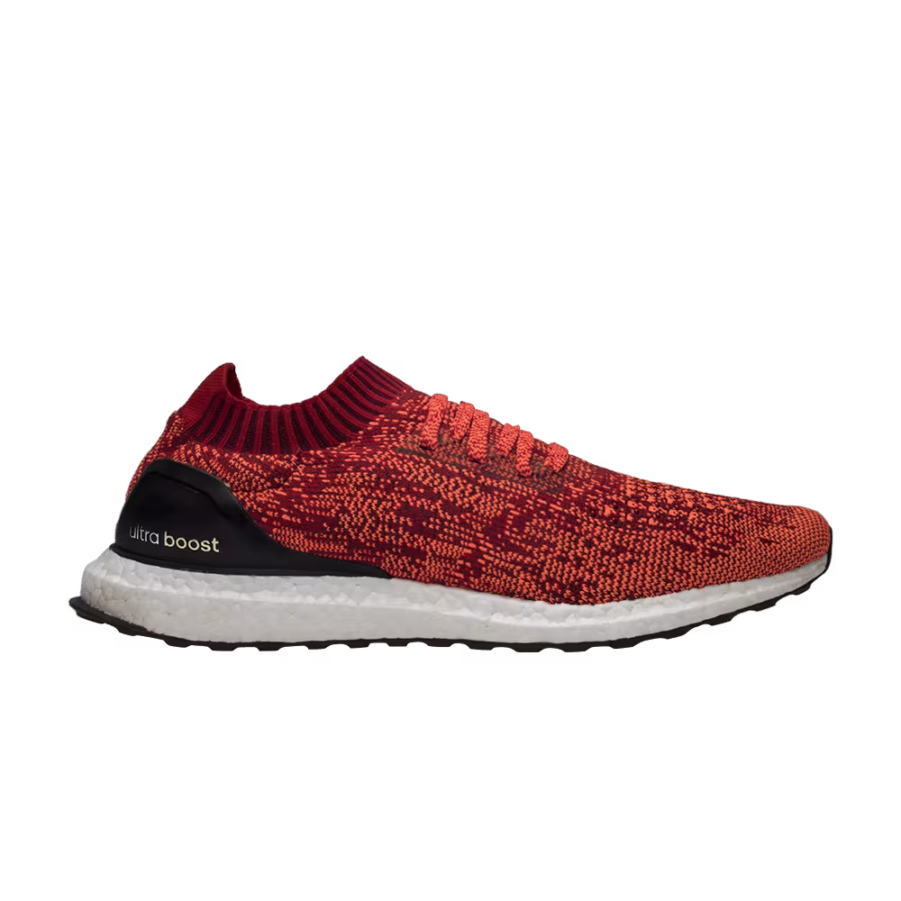Adidas UltraBoost Uncaged Solar Red