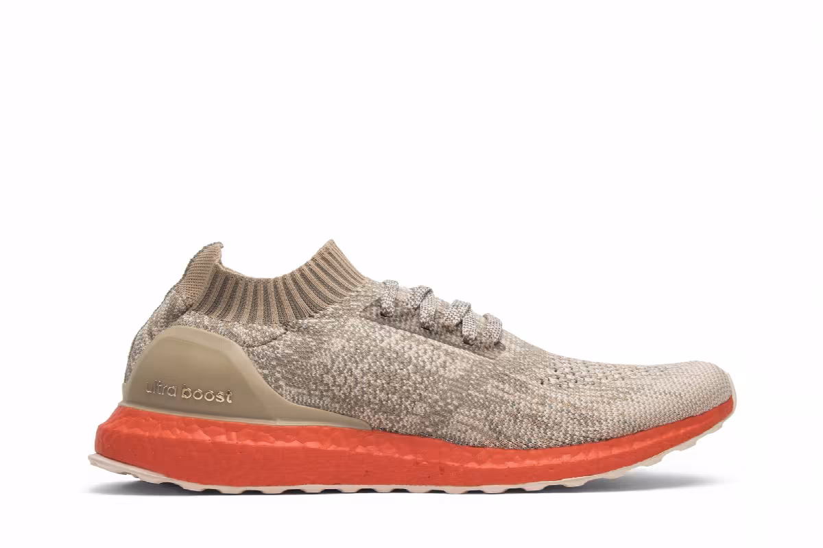 Adidas UltraBoost Uncaged Trace Cargo, view 2