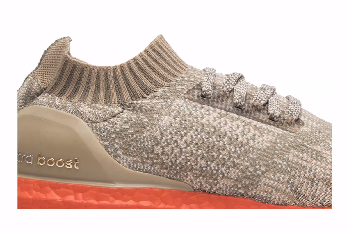 Adidas UltraBoost Uncaged Trace Cargo, view 3