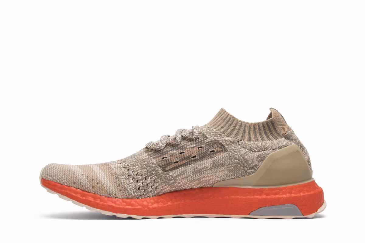 Adidas UltraBoost Uncaged Trace Cargo, view 4