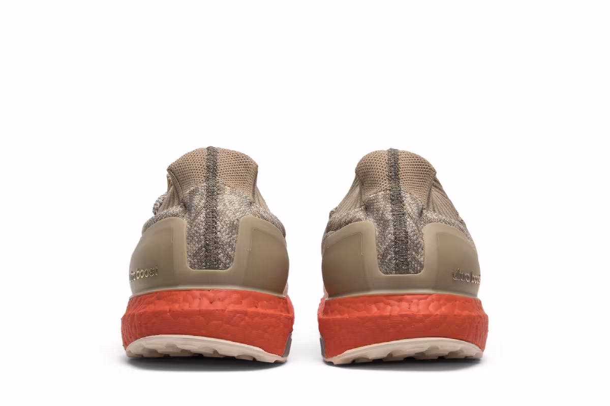 Adidas UltraBoost Uncaged Trace Cargo, view 7
