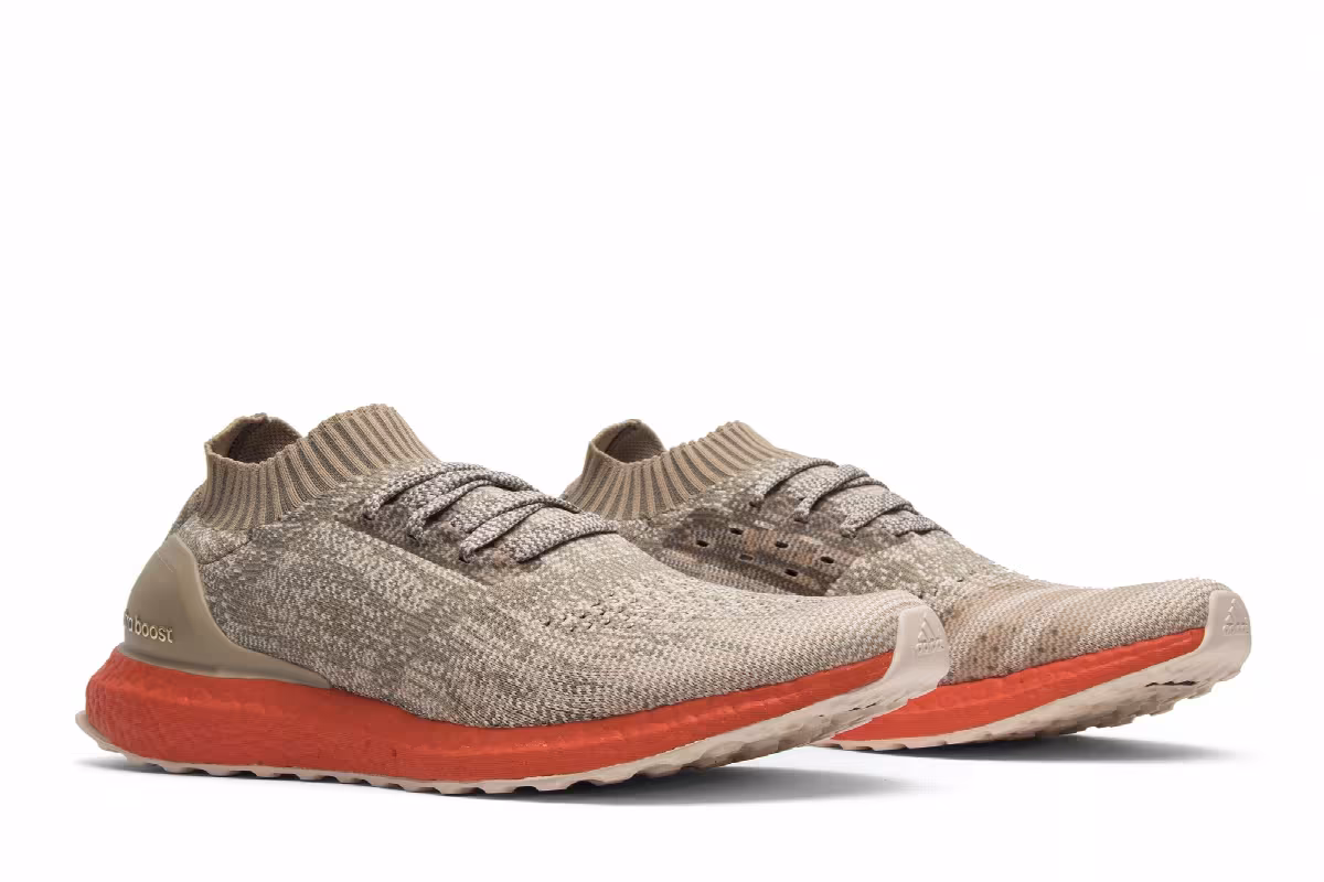 Adidas UltraBoost Uncaged Trace Cargo, view 9