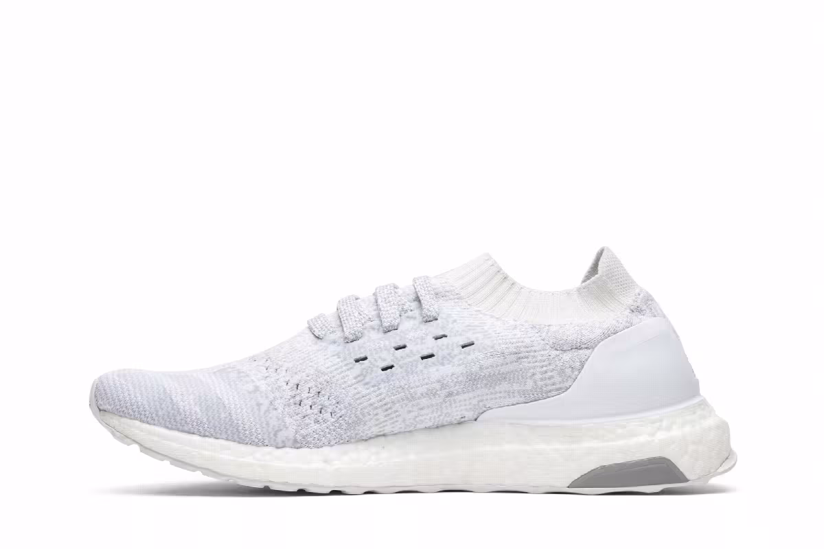 Adidas UltraBoost Uncaged Triple White, view 4