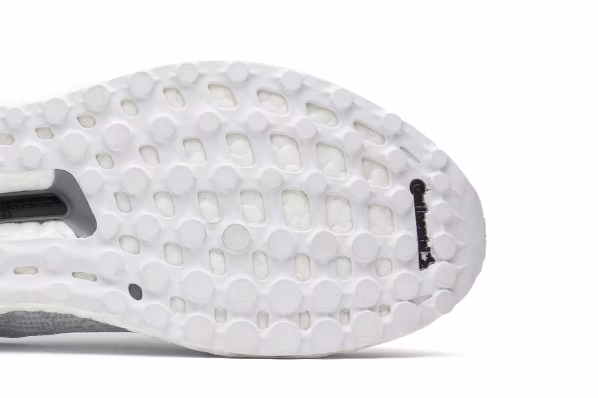 Adidas UltraBoost Uncaged Triple White, view 6