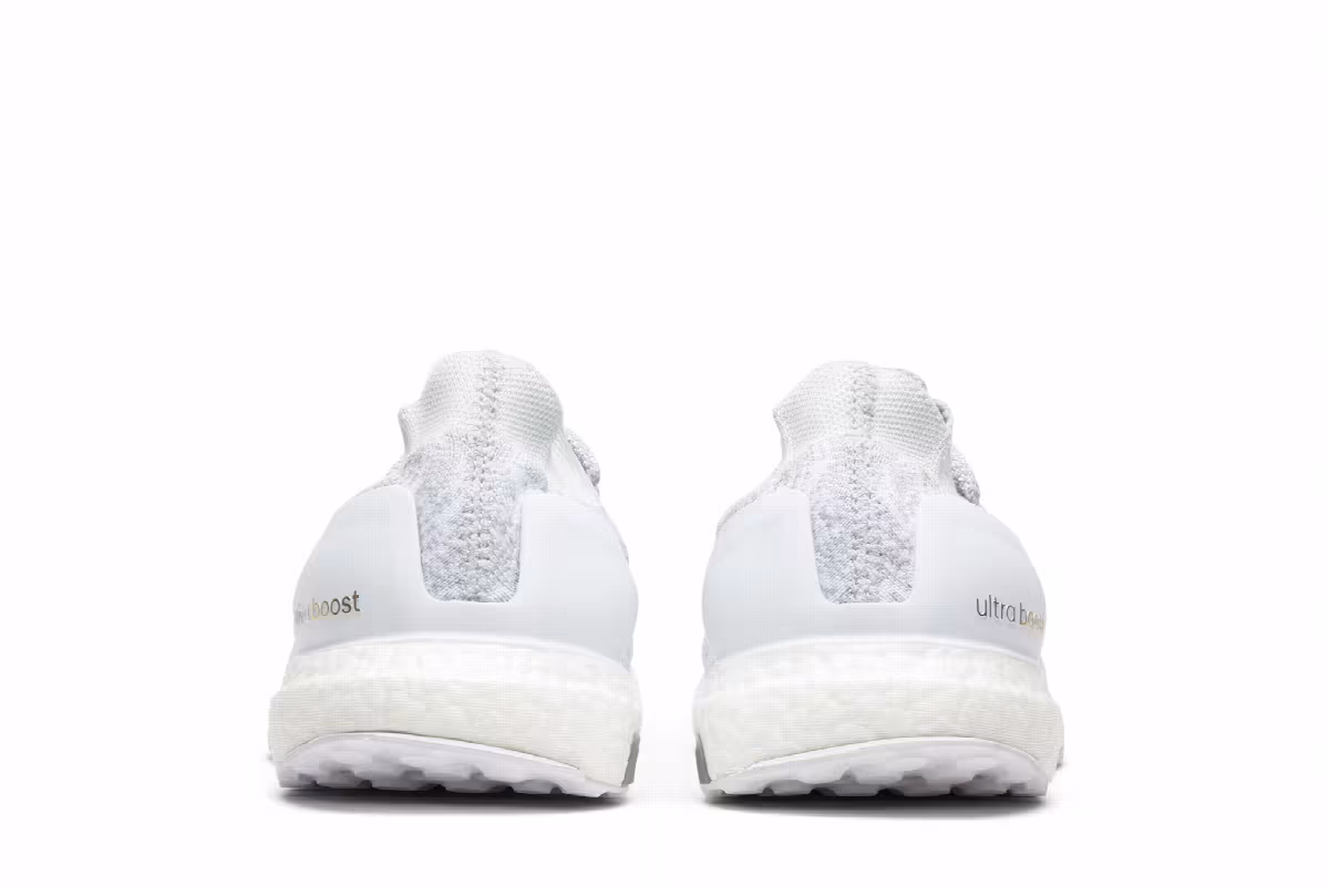 Adidas UltraBoost Uncaged Triple White, view 7