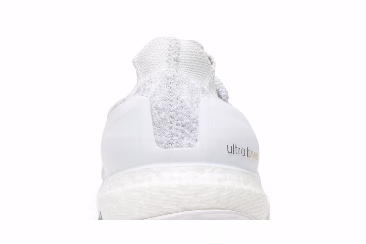 Adidas UltraBoost Uncaged Triple White, view 8