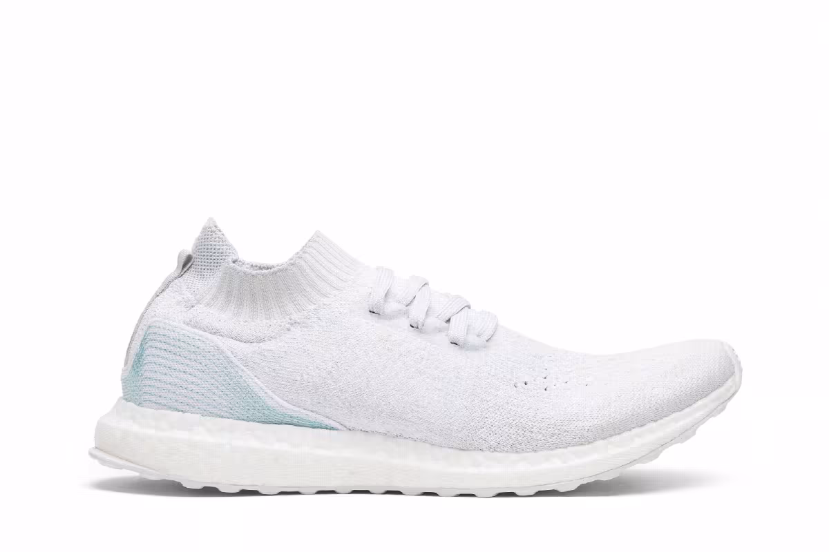 Parley x adidas UltraBoost Uncaged Recycled, view 2