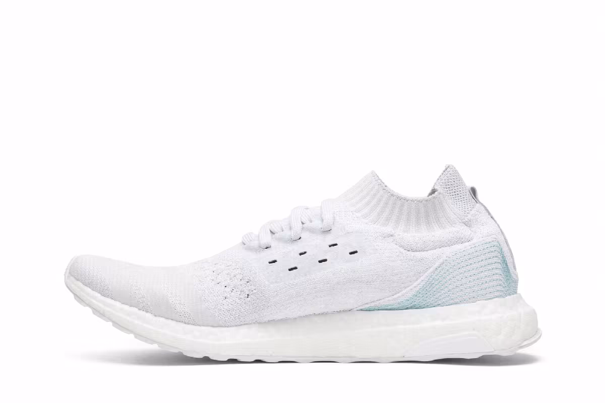 Parley x adidas UltraBoost Uncaged Recycled, view 4