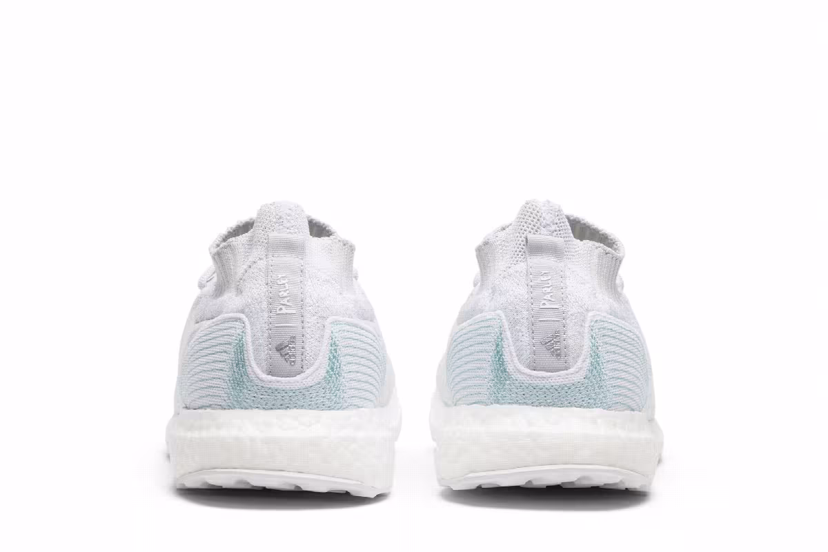Parley x adidas UltraBoost Uncaged Recycled, view 7