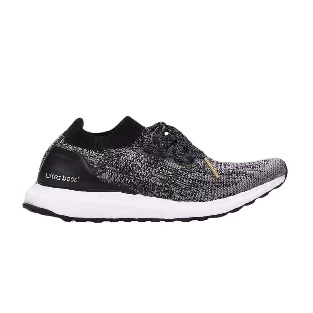 Adidas Women's UltraBoost Uncaged Black