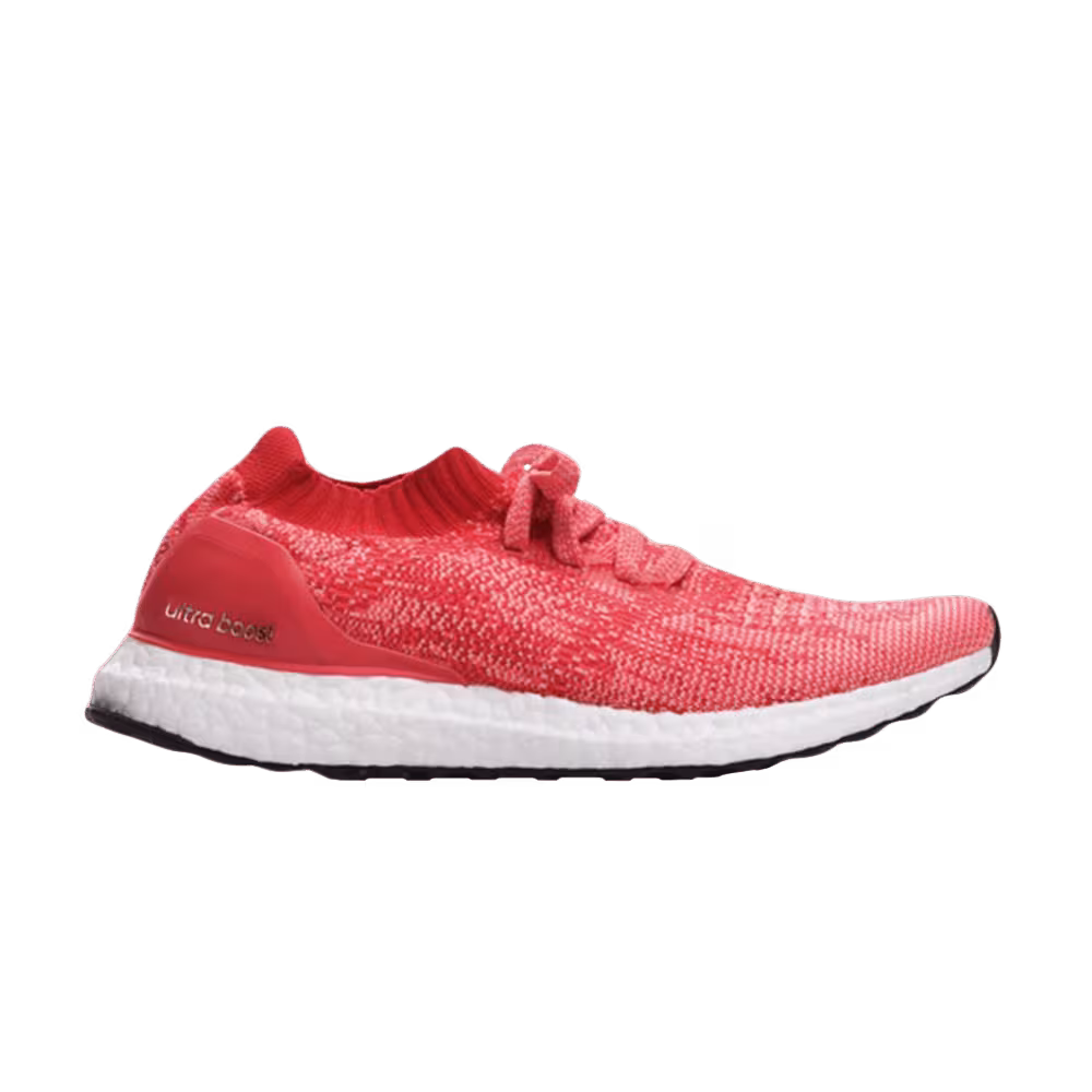 Adidas Women's UltraBoost Uncaged Shock Red